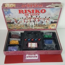 Risiko De Luxe | Parker | 1992