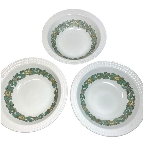 3er set vintage pontesa - 3er,