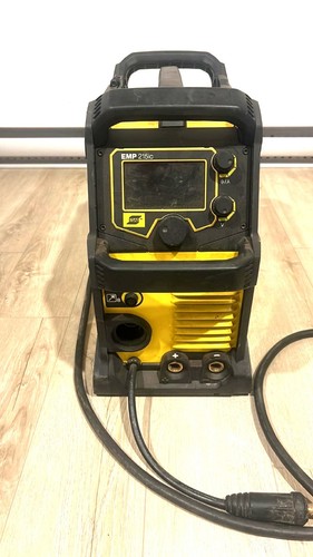 Esab rebel emp - rebel, 215ic
