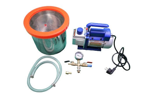 Vevor vakuumpumpe cfm 3 hp - 4,