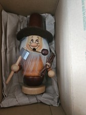 Christian Ulbricht Wichtel Holzmacher Räuchermann