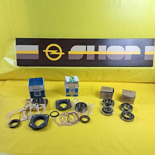 Lager hinterachse differential - hinterachse,