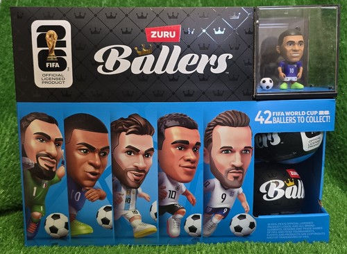 Original zuru fifa ballers - 2x,