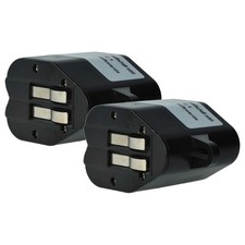 2x Akku für Siemens VSR 8000