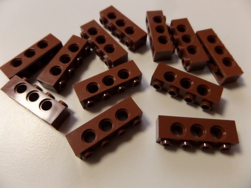 12x 3701 lego technic - 3701,