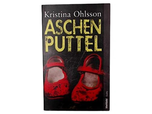 Aschenputtel kristina ohlsson - kristina,