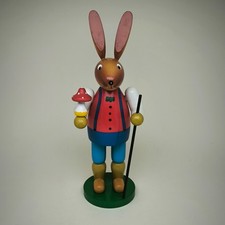 selten großer Osterhase Holz