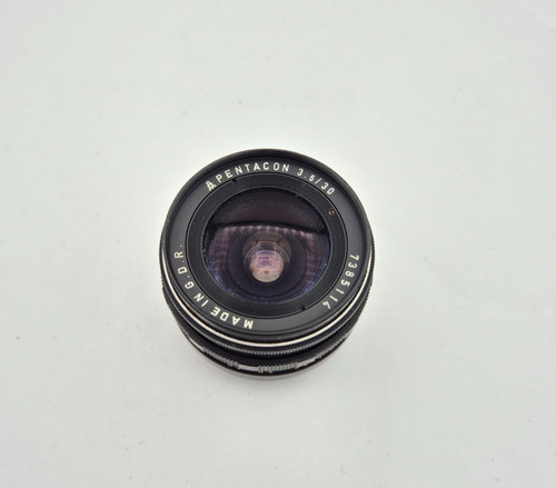 Pentacon 30mm m42 - 30mm,