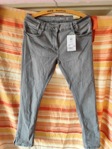 Jeans 42 slim - gr,
