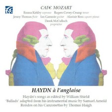 Joseph haydn songs edited - as,
