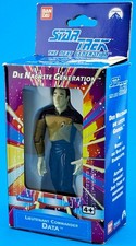 LT. COMMANDER DATA 4,5" INCH
