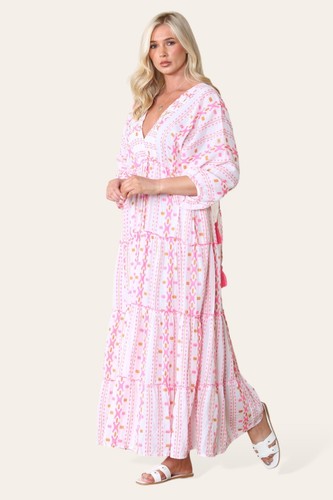 Elegantes maxikleid 100 - elegantes,