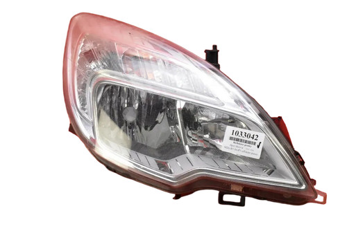Frontscheinwerfer opel meriva - opel,