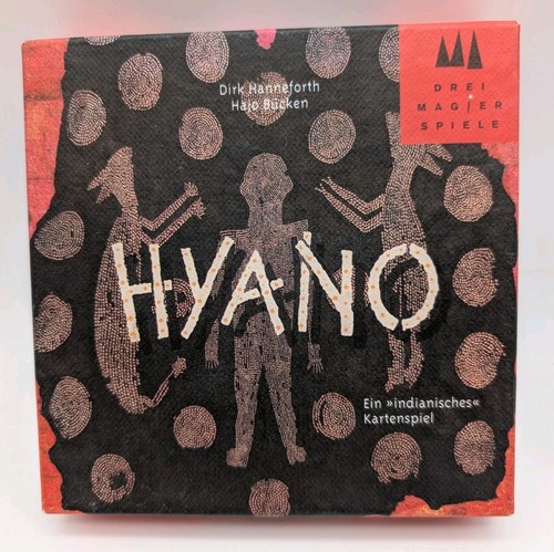 Hyano drei magier - hyano,