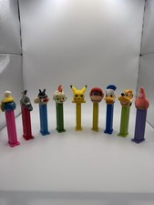 PEZ Spender Set –