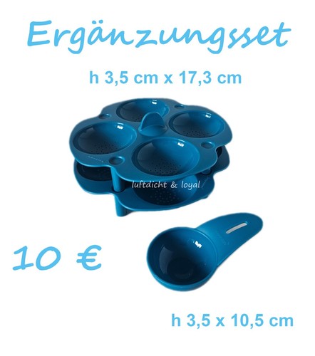 Tupperware einsätze für - tupperware,