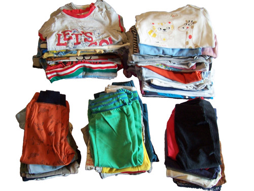 Xxl konvolut paket bekleidung - paket,