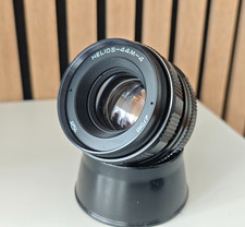 🔥Objektiv Zenit Helios