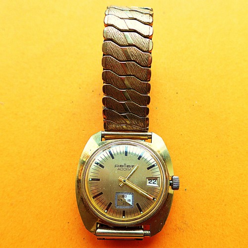 Vintage herren armbanduhr - herren,