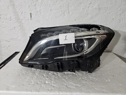 Mercedes gla x156 led - mercedes, xenon
