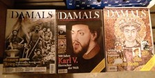 "Damals" Magazin für