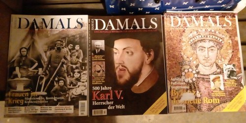 Damals magazin für - magazin,