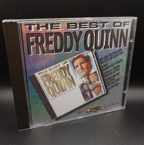 Freddy quinn best of - freddy,