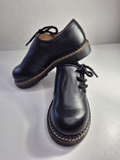 ➡️ Spieth & Wensky Kinder Trachtenschuhe Gr. 28 Haferlschuhe Nappa Leder NEU