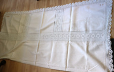 Überschlaglaken weiß