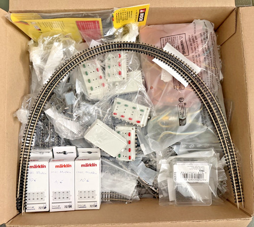 Minitrix spur spare - -spare, ca.