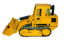 NZG Metallmodell Baumaschine 223 Laderaupe Caterpillar Cat 953  1:50