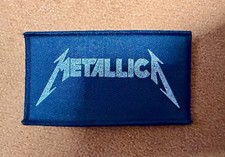 Metallica Patch Aufnäher