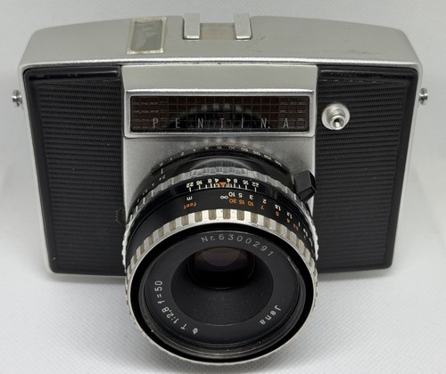 Pentacon topf carl - zeiss, jena