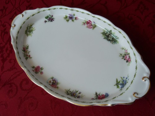 Royal albert flower the - of,