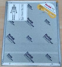 CARESTREAM digital CR Kassette DIRECTVIEW 24x30 mit PQ Speicherfolie Screen