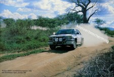 OPEL  ASCONA 400 mit Walter