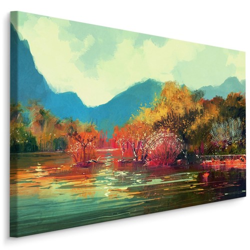 Fabelhafte canvas leinwand - fabelhafte,