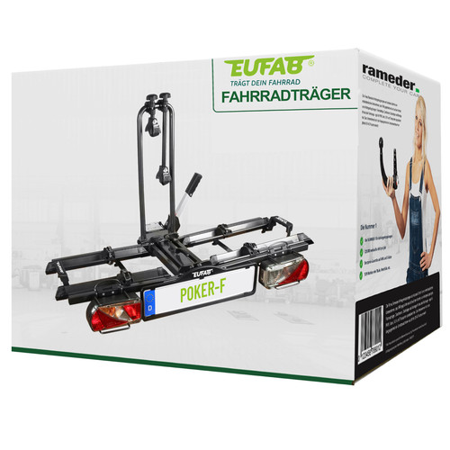 Eufab fahrradträger - eufab,