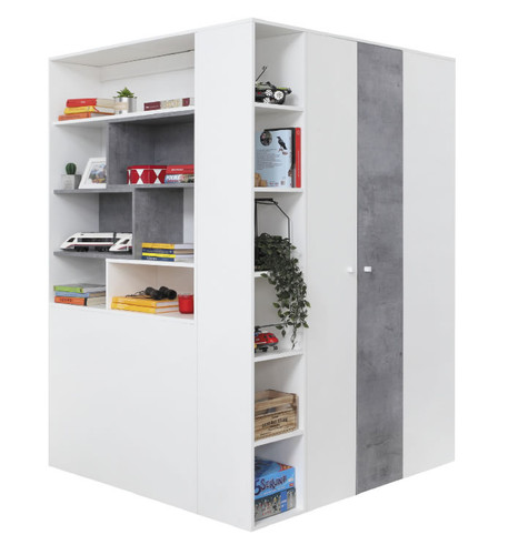 Begehbarer schrank sisi si01 - begehbarer,