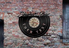 Wanduhr uhr shisha tabak - uhr,