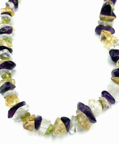 Aparte edelstein kette collier - kette,