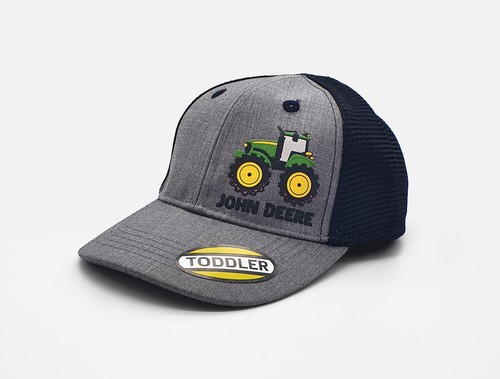 John deere kinder traktor cap - traktor,