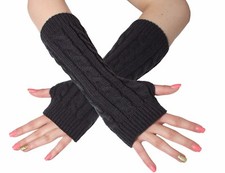 Strick Stulpen Armstulpen