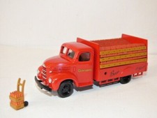 Promod Built Models Thames ET6 Bottle Carrier Davenports Beer at Home 1:50