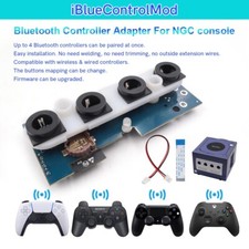 NGC iBlueControlMod Wireless