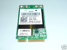 Dell Wireless Wlan Latitude