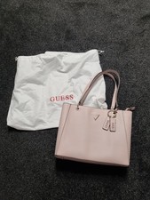 GUESS Damen Handtasche Rosa