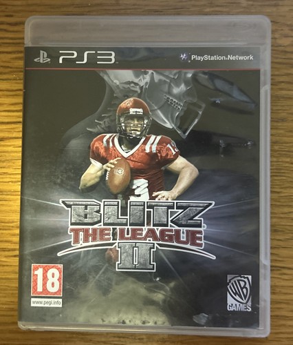 Blitz the league sony - blitz:,