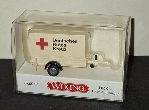 Wiking 086504 drk pkw - 086504,