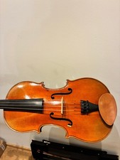 Bratsche 2020 Pierre Marcel V + Renato Casara Bogen (Silber) + Riboni Etui